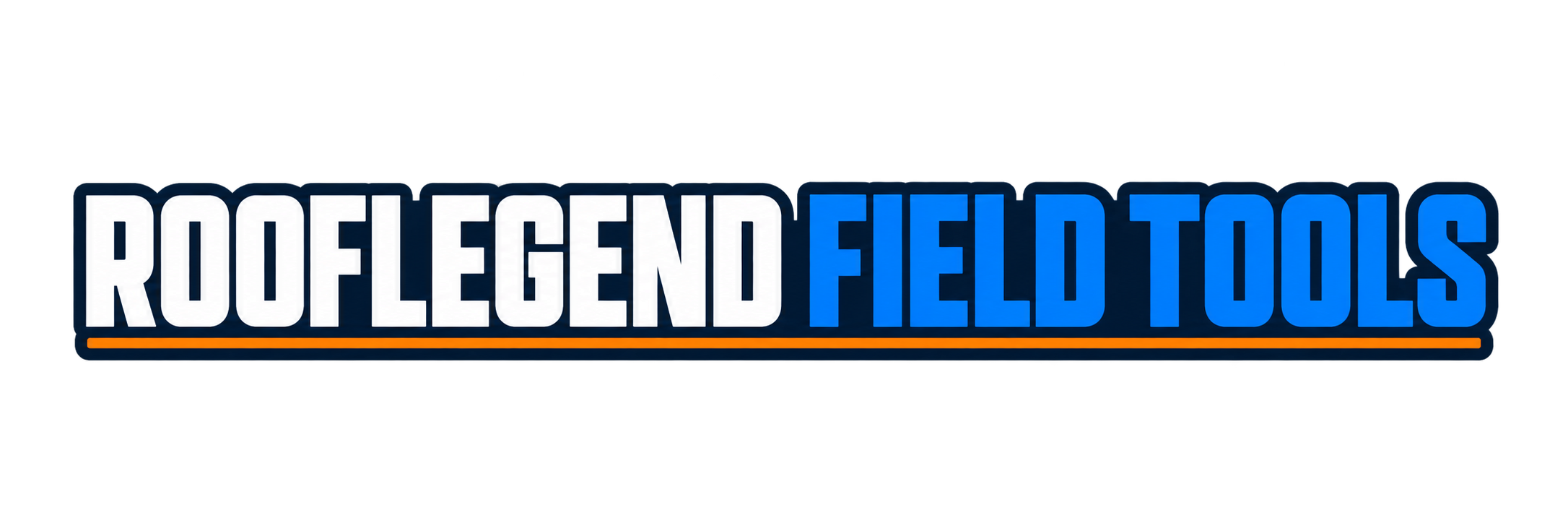 RoofLegend Field Tools